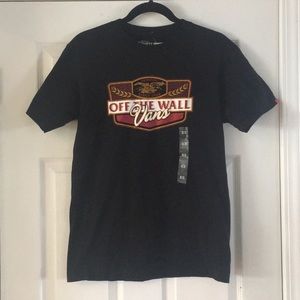 Vans T-shirt S